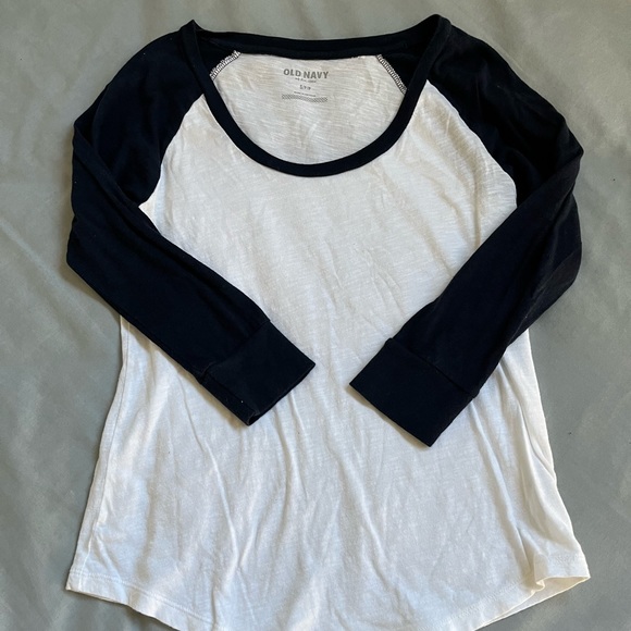 Baseball Style Tee - Picture 2 of 4